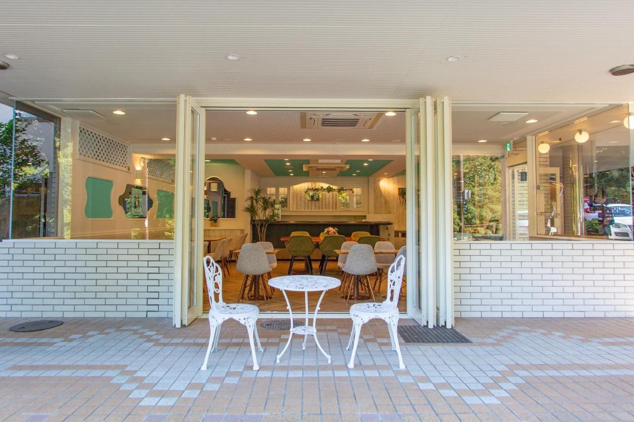 Yamagaso Hotell Hakone Eksteriør bilde
