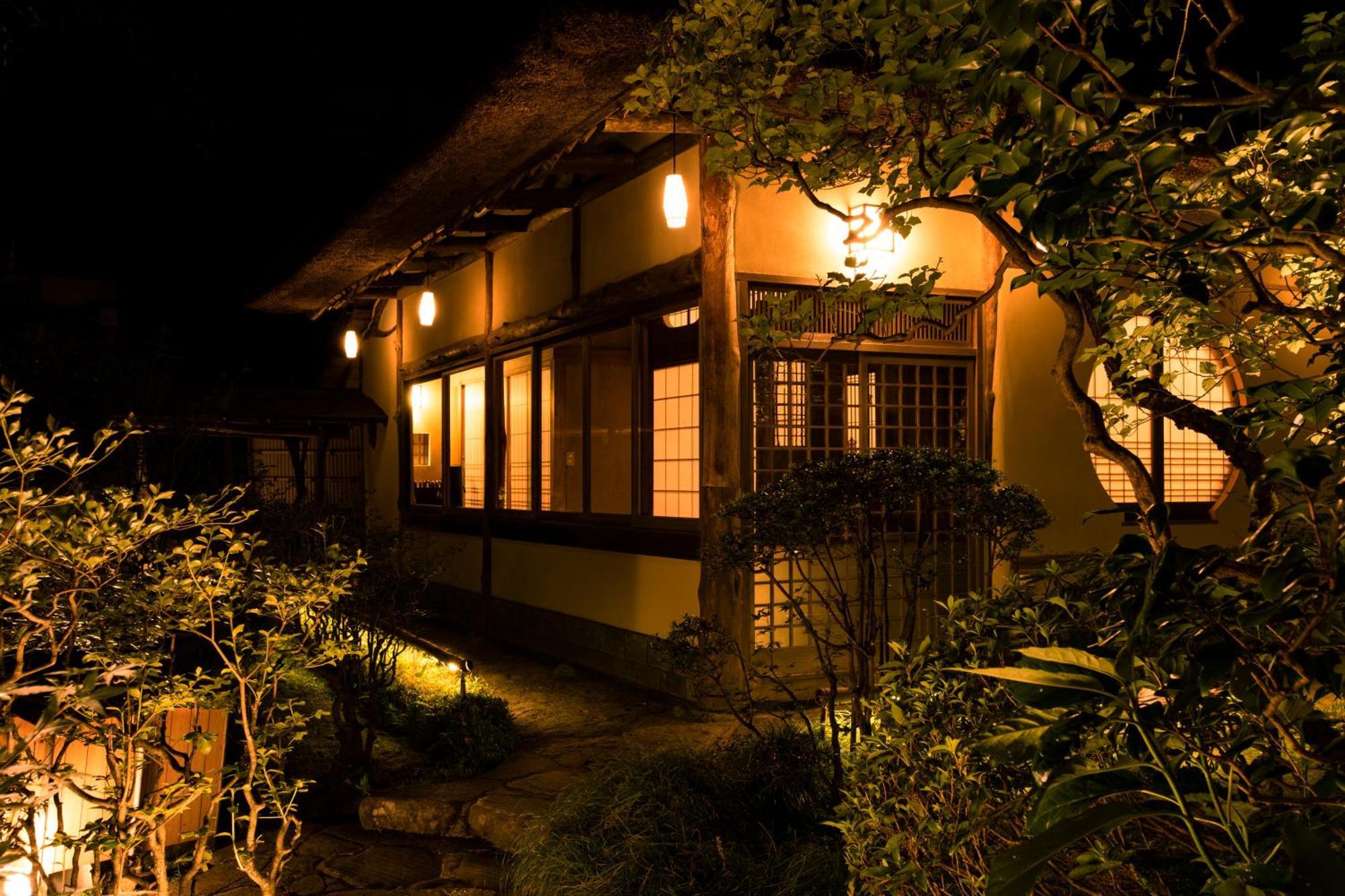 Yamagaso Hotell Hakone Eksteriør bilde
