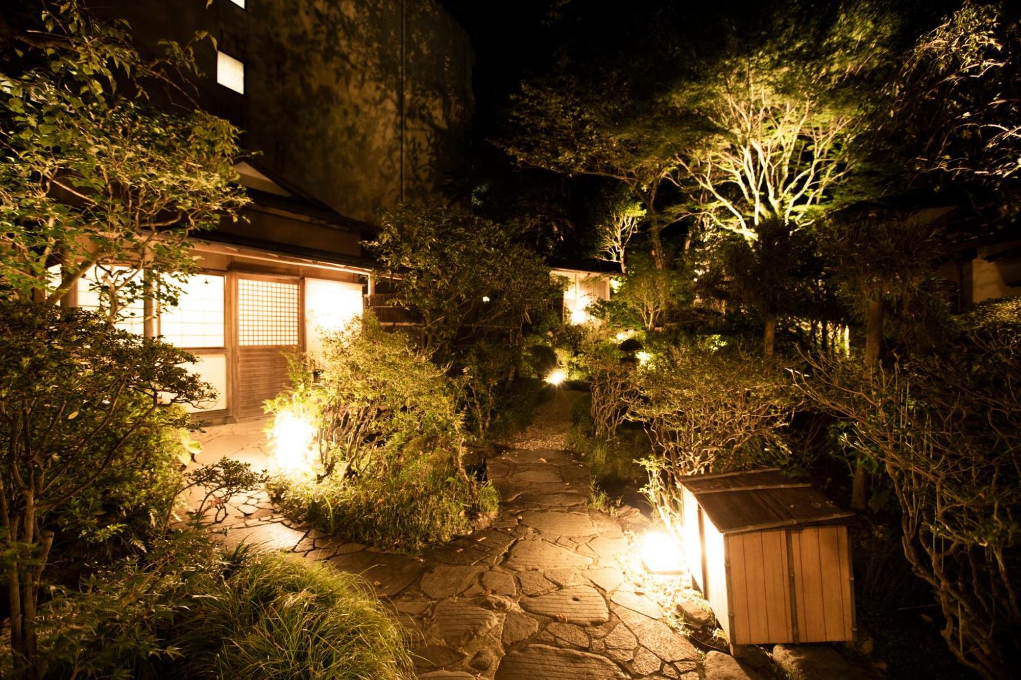 Yamagaso Hotell Hakone Eksteriør bilde