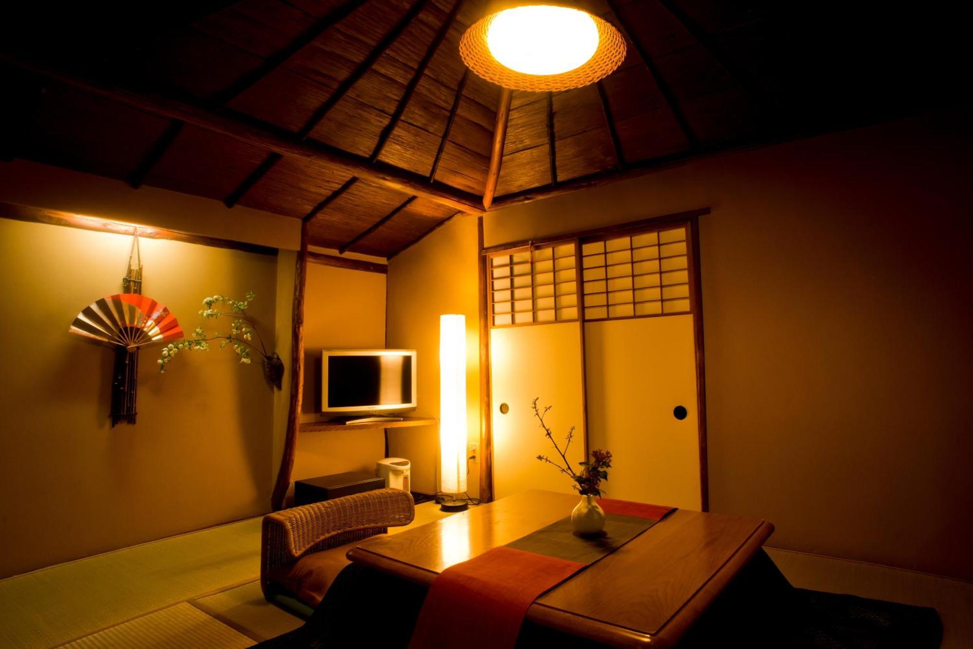 Yamagaso Hotell Hakone Eksteriør bilde