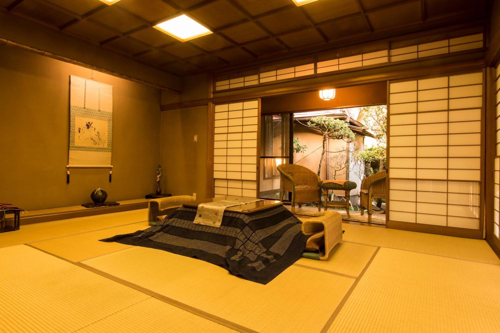 Yamagaso Hotell Hakone Eksteriør bilde