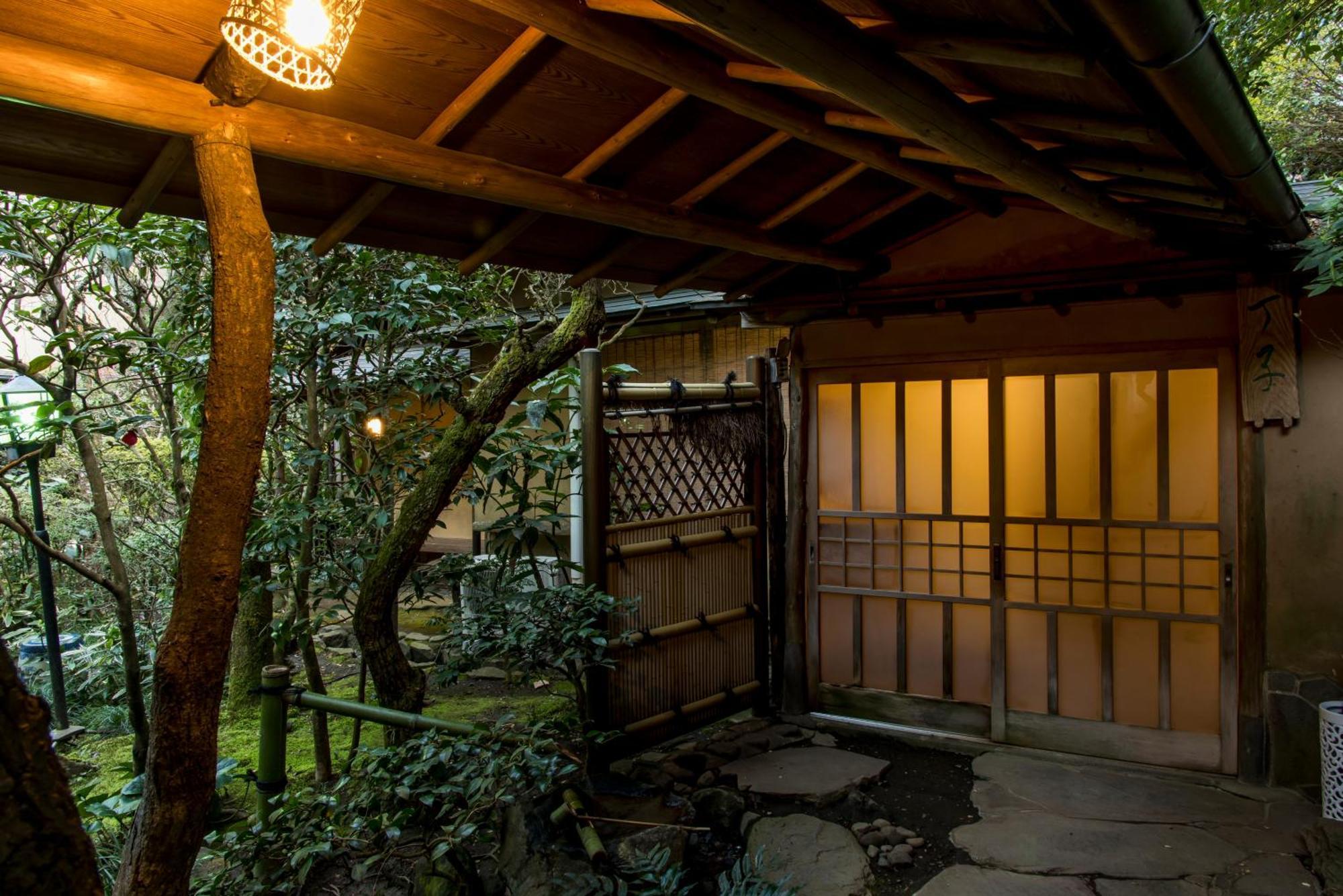 Yamagaso Hotell Hakone Eksteriør bilde