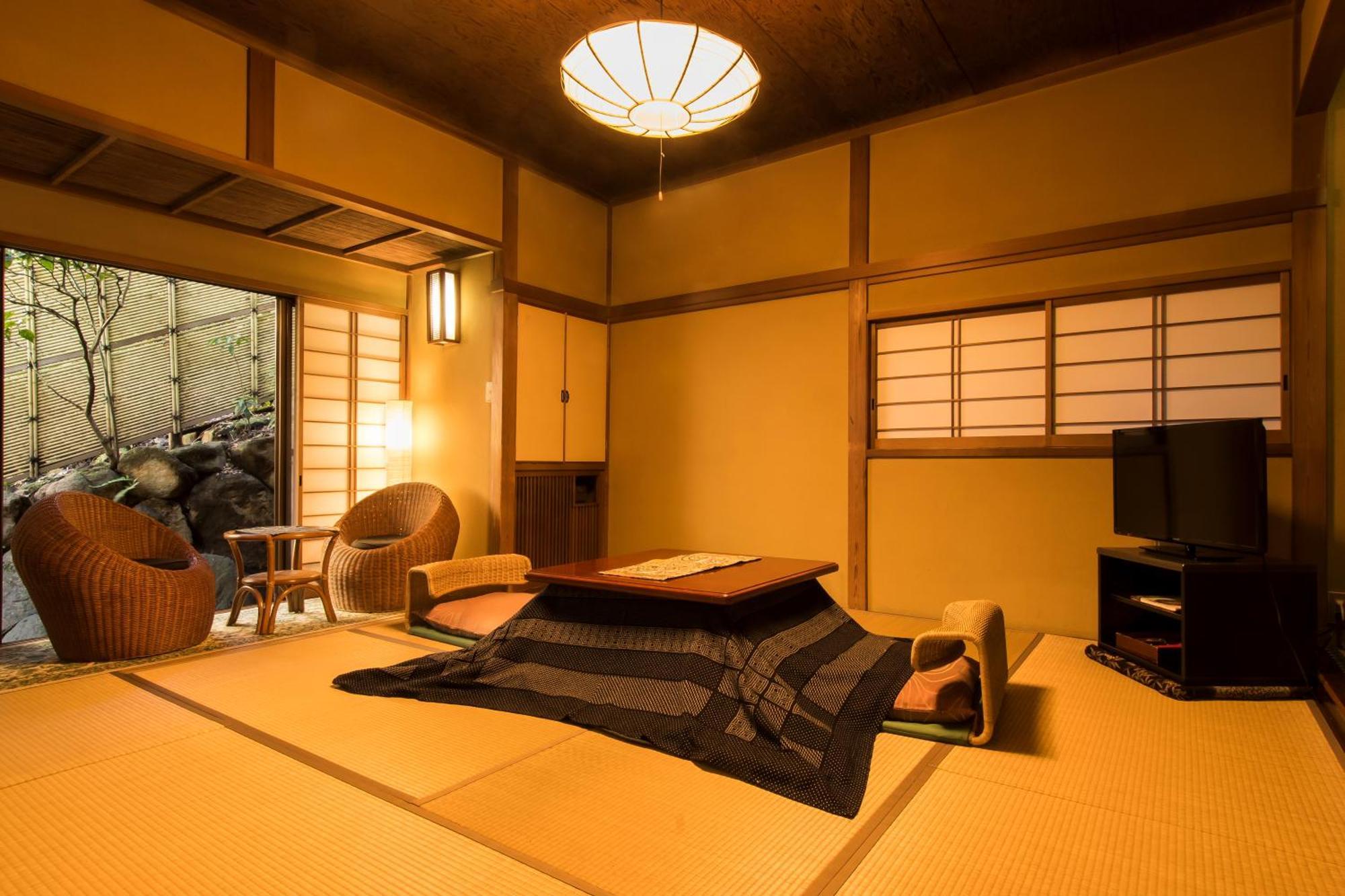 Yamagaso Hotell Hakone Eksteriør bilde
