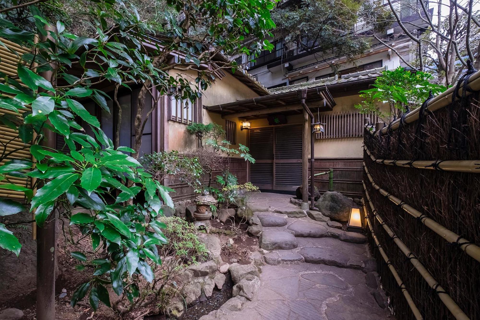 Yamagaso Hotell Hakone Eksteriør bilde