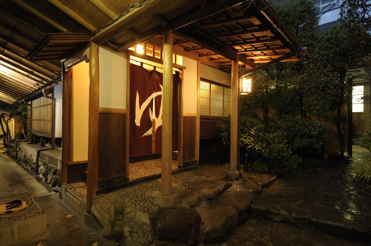 Yamagaso Hotell Hakone Eksteriør bilde