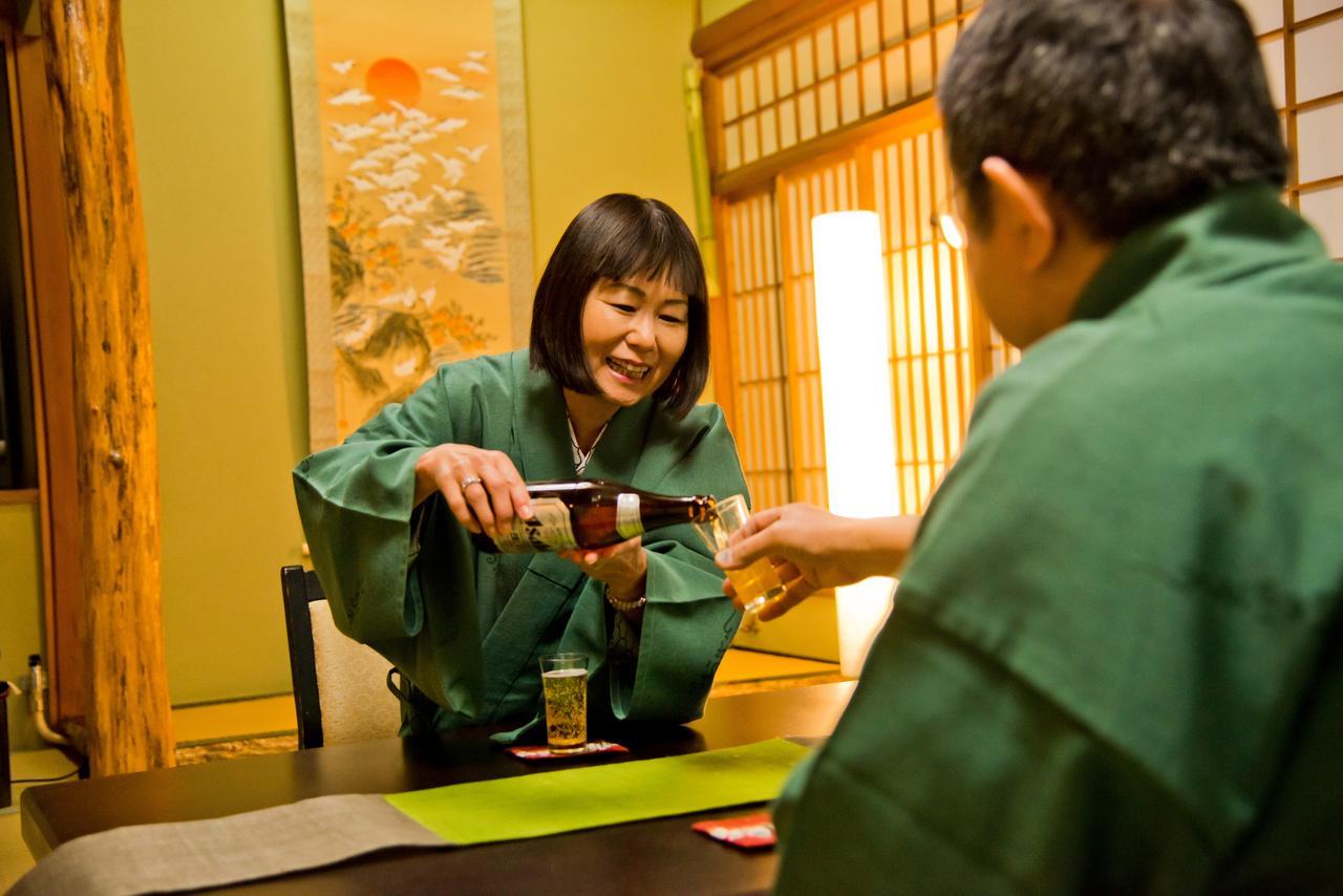 Yamagaso Hotell Hakone Eksteriør bilde