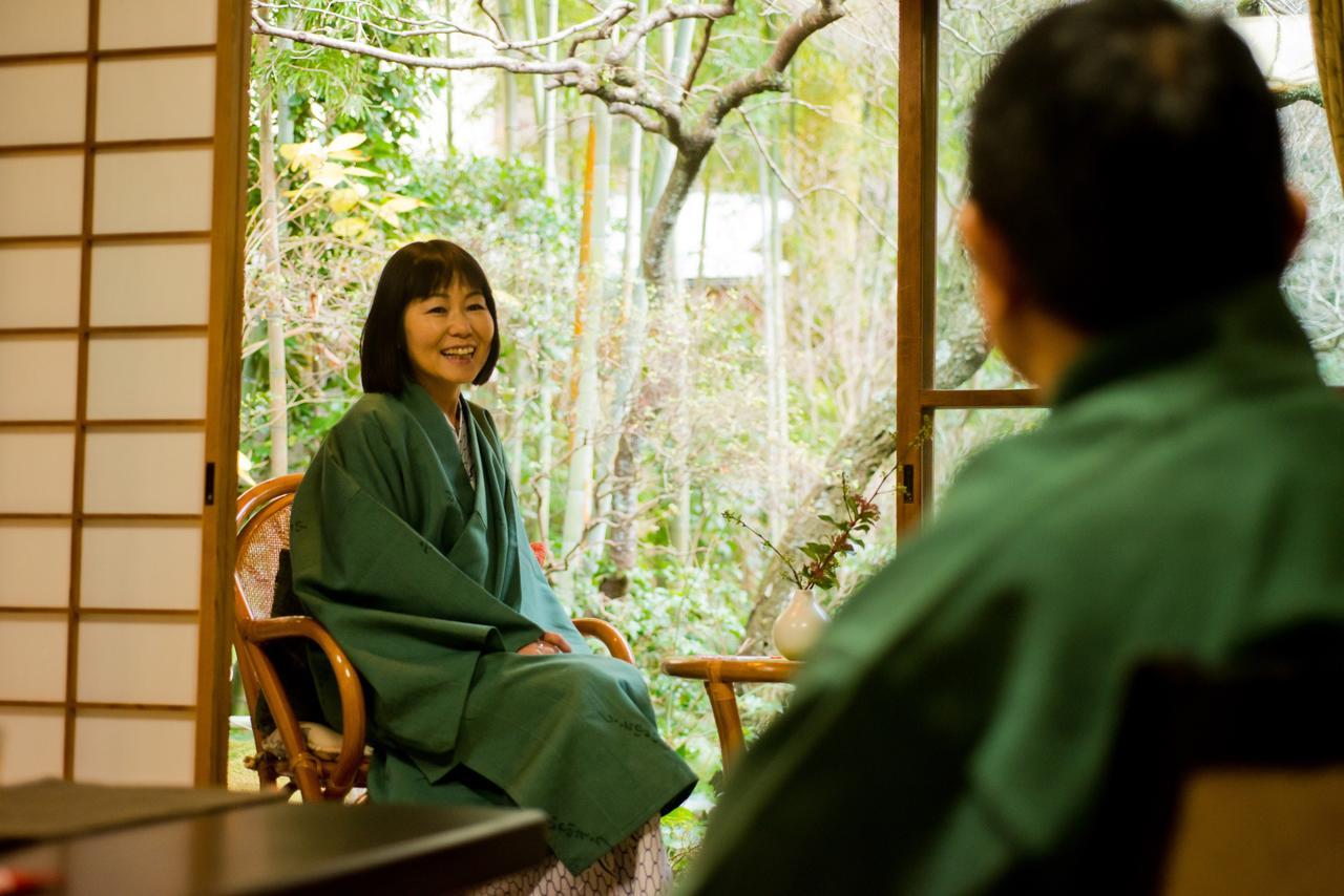 Yamagaso Hotell Hakone Eksteriør bilde