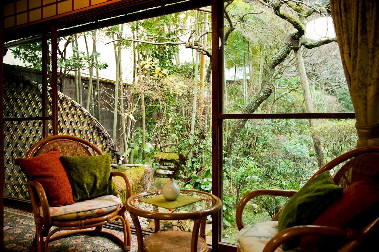 Yamagaso Hotell Hakone Eksteriør bilde