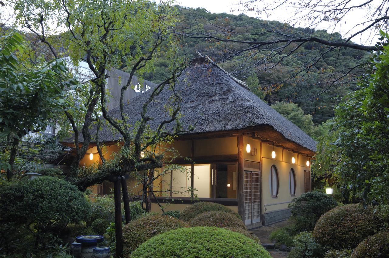 Yamagaso Hotell Hakone Eksteriør bilde