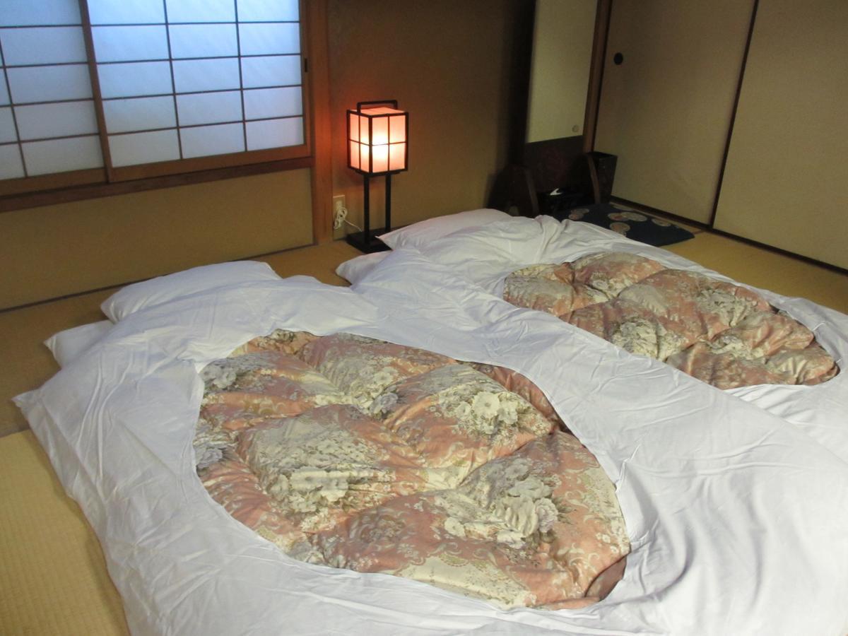 Yamagaso Hotell Hakone Eksteriør bilde