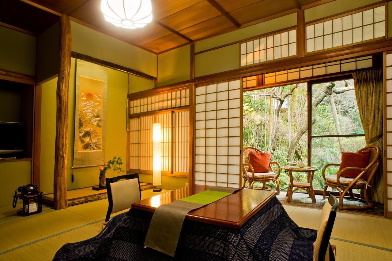 Yamagaso Hotell Hakone Eksteriør bilde