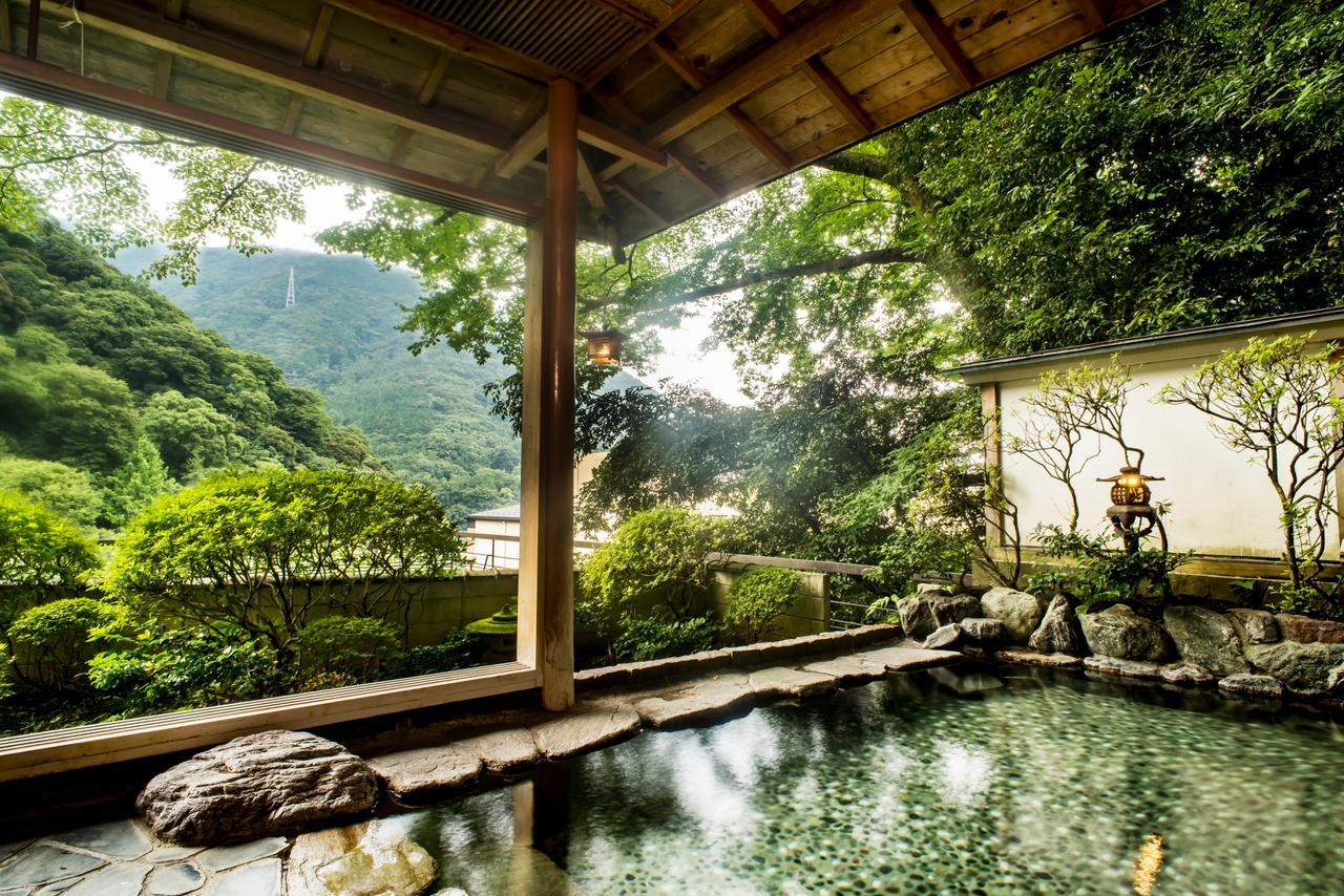 Yamagaso Hotell Hakone Eksteriør bilde