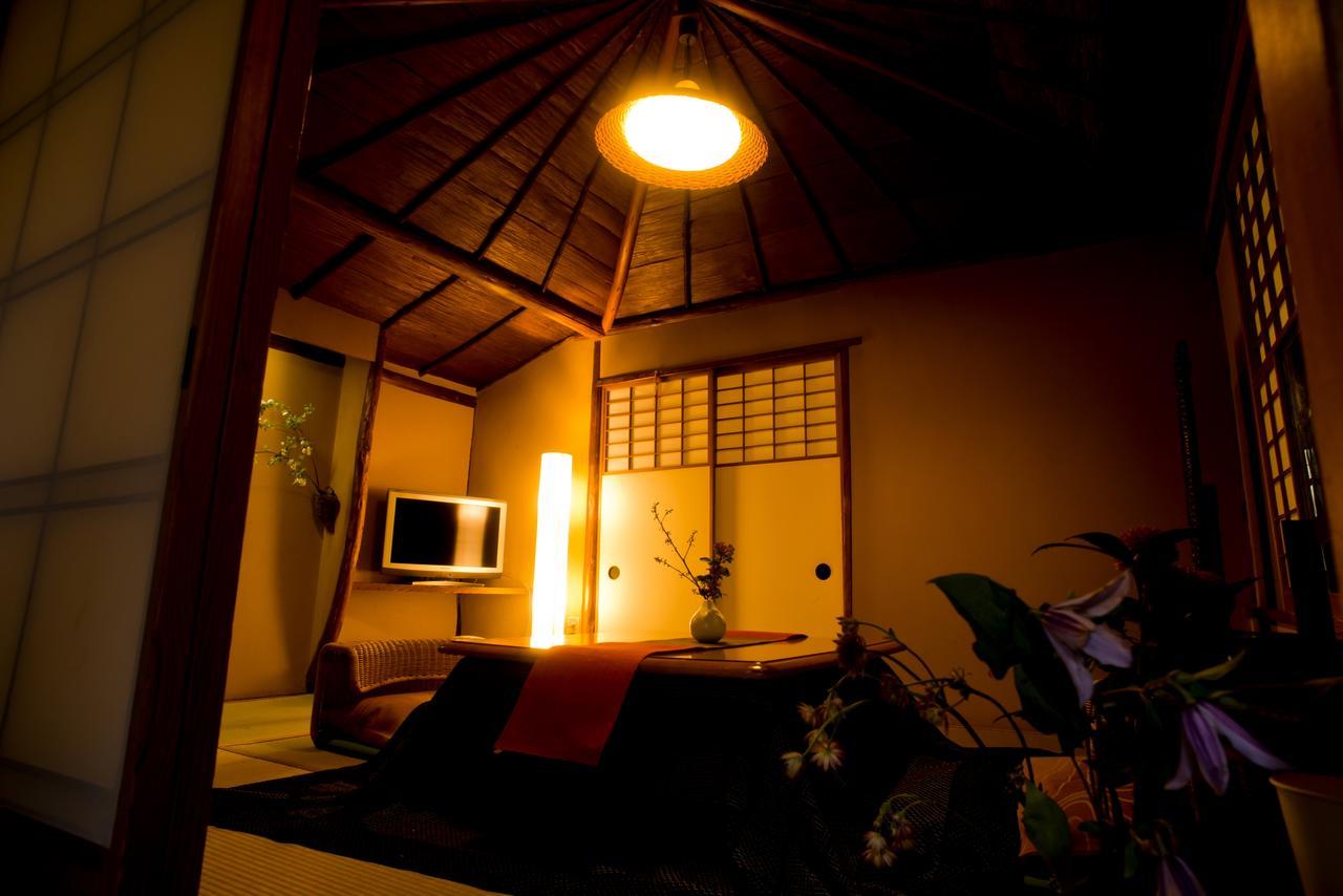 Yamagaso Hotell Hakone Eksteriør bilde