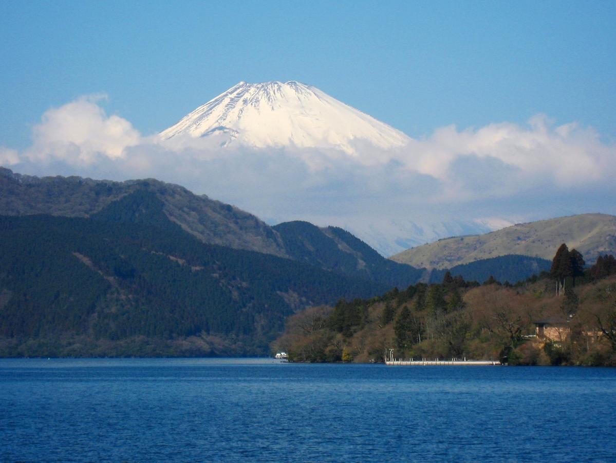 Yamagaso Hotell Hakone Eksteriør bilde