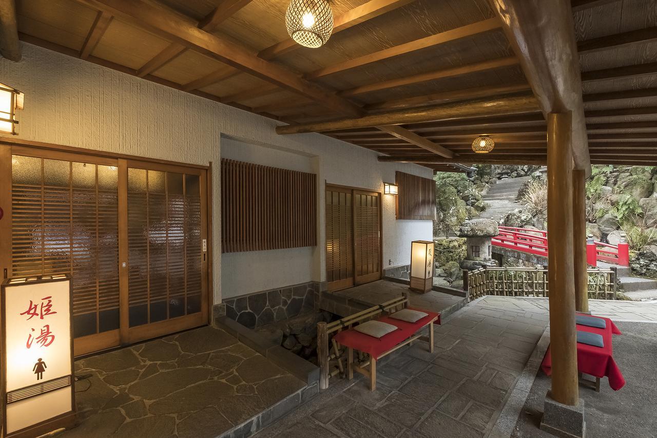Yamagaso Hotell Hakone Eksteriør bilde