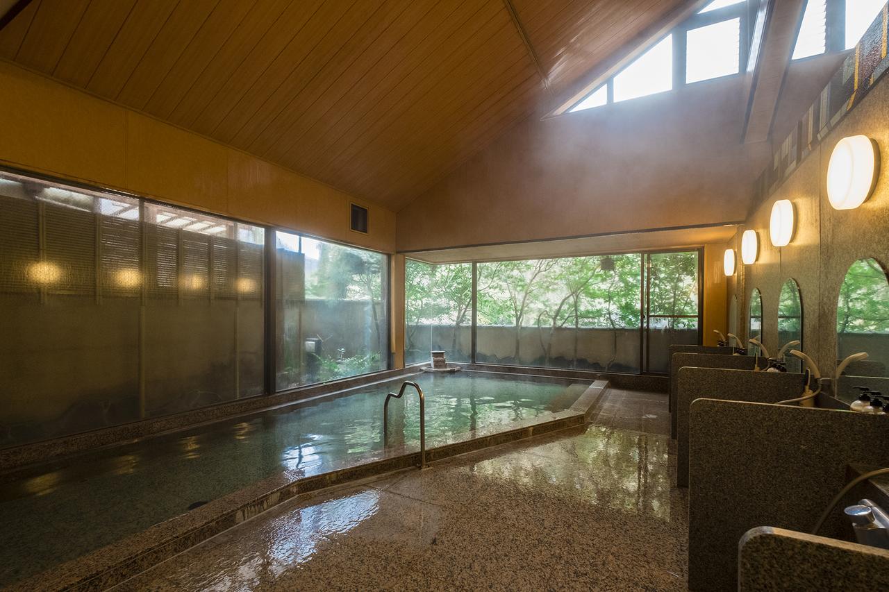Yamagaso Hotell Hakone Eksteriør bilde
