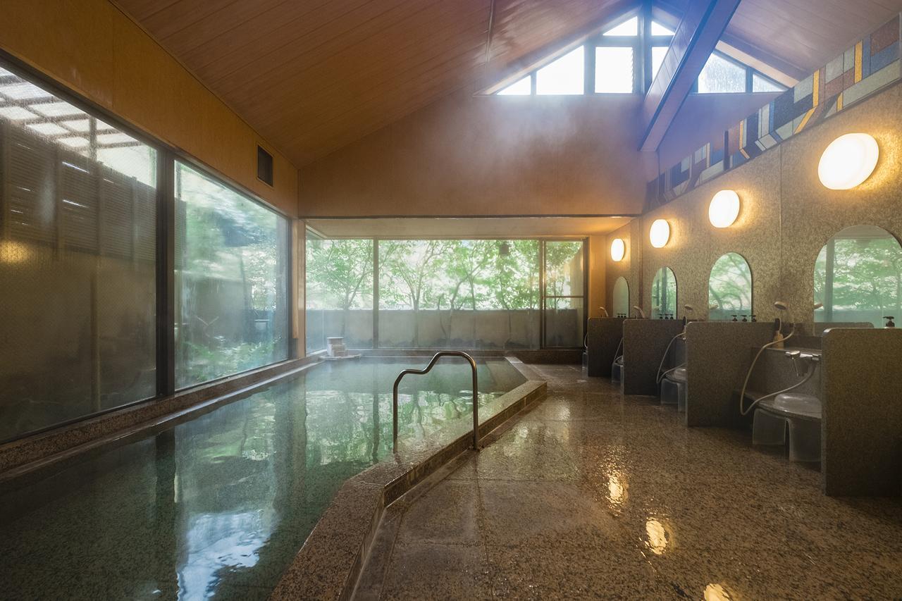 Yamagaso Hotell Hakone Eksteriør bilde