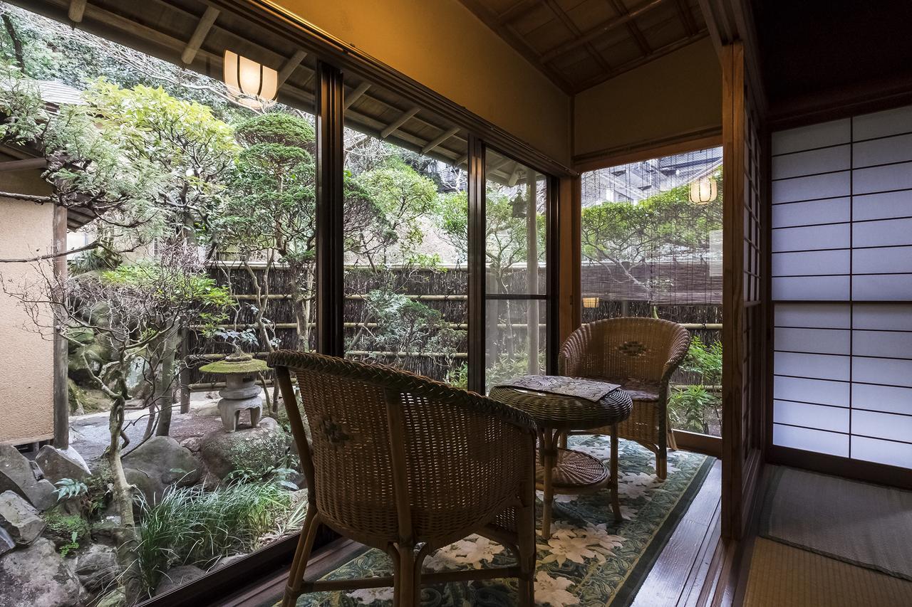 Yamagaso Hotell Hakone Eksteriør bilde