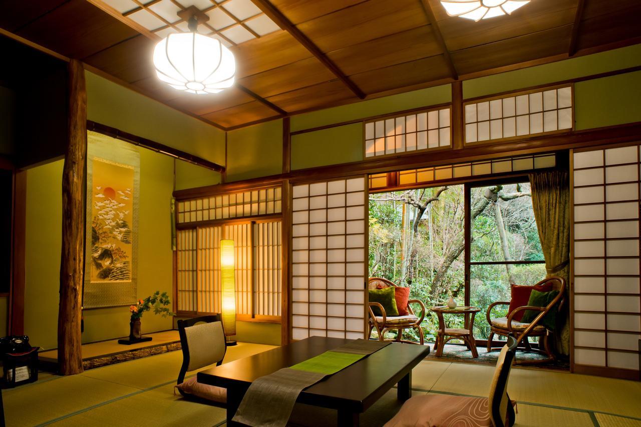Yamagaso Hotell Hakone Eksteriør bilde