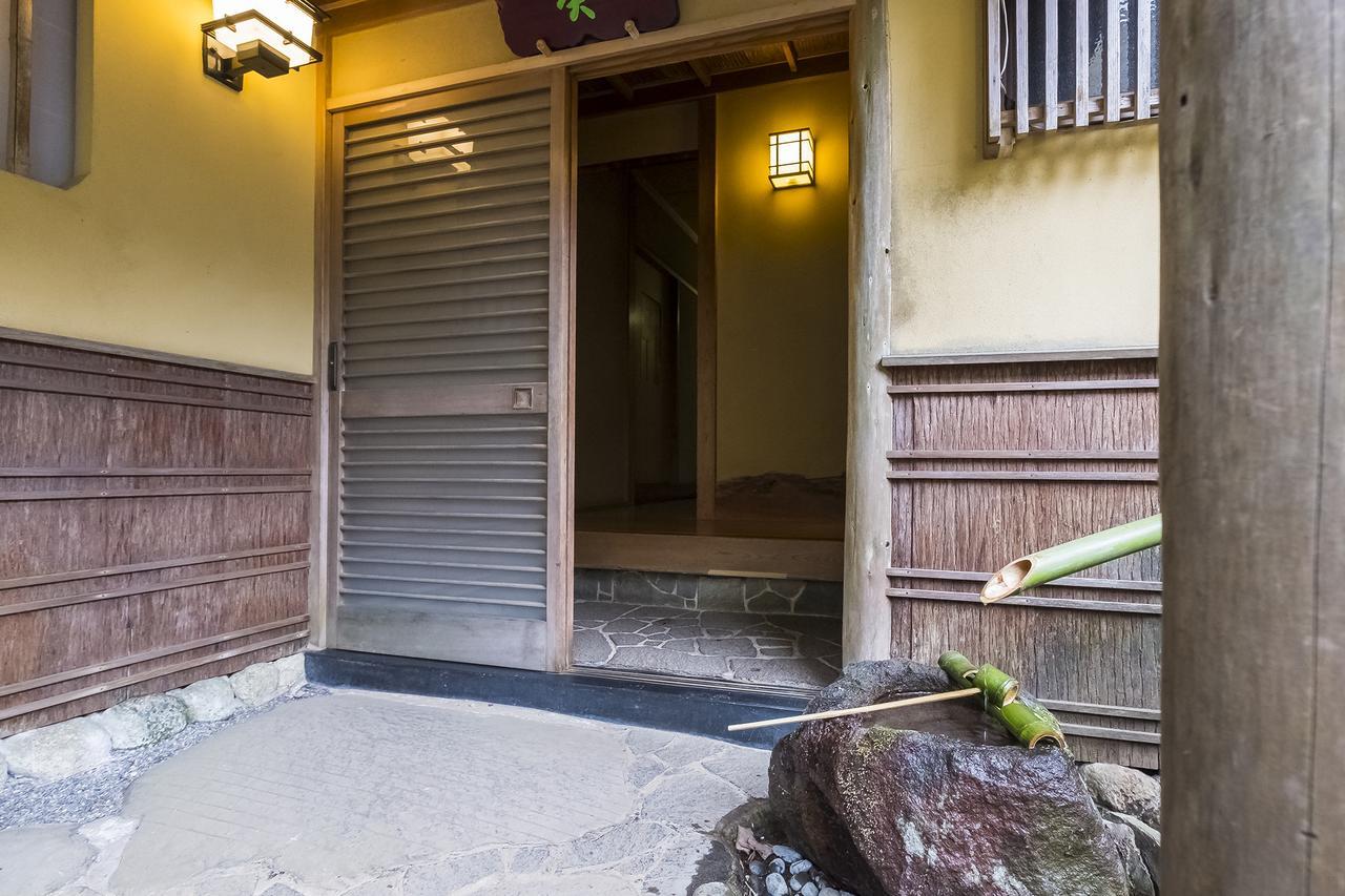 Yamagaso Hotell Hakone Eksteriør bilde