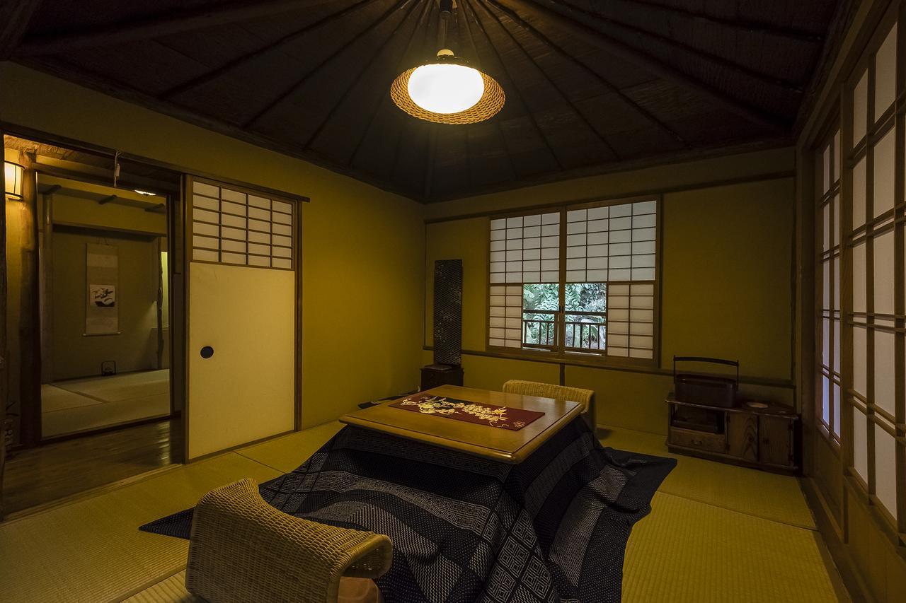 Yamagaso Hotell Hakone Eksteriør bilde