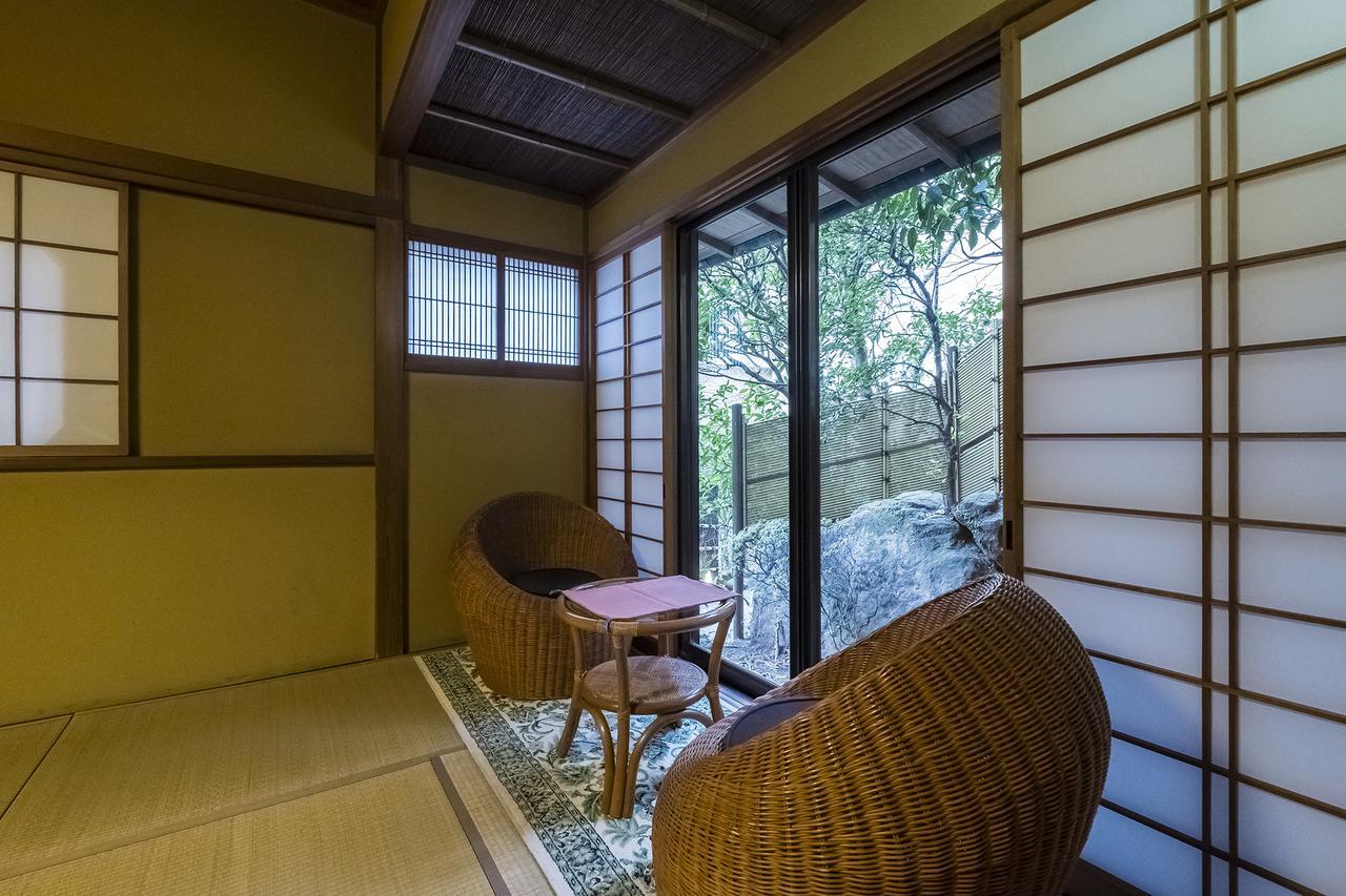 Yamagaso Hotell Hakone Eksteriør bilde