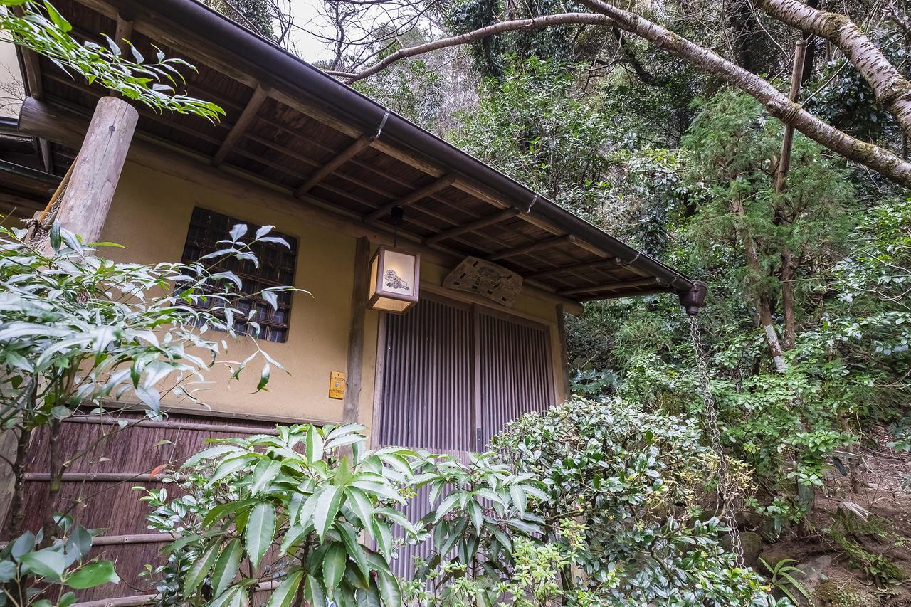 Yamagaso Hotell Hakone Eksteriør bilde