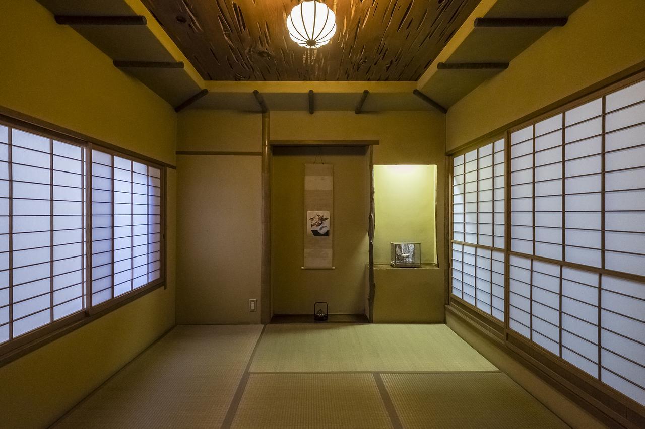 Yamagaso Hotell Hakone Eksteriør bilde