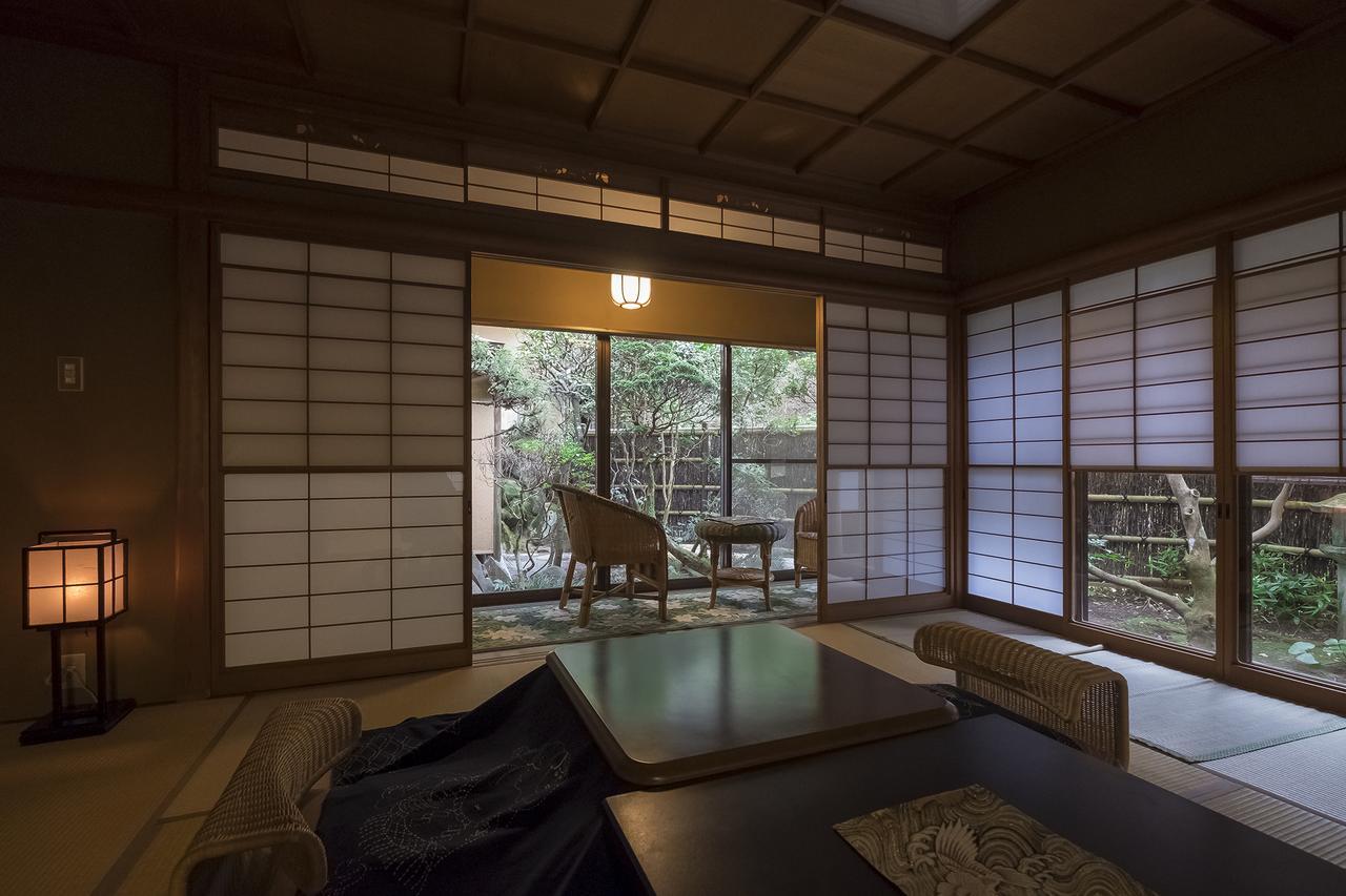 Yamagaso Hotell Hakone Eksteriør bilde