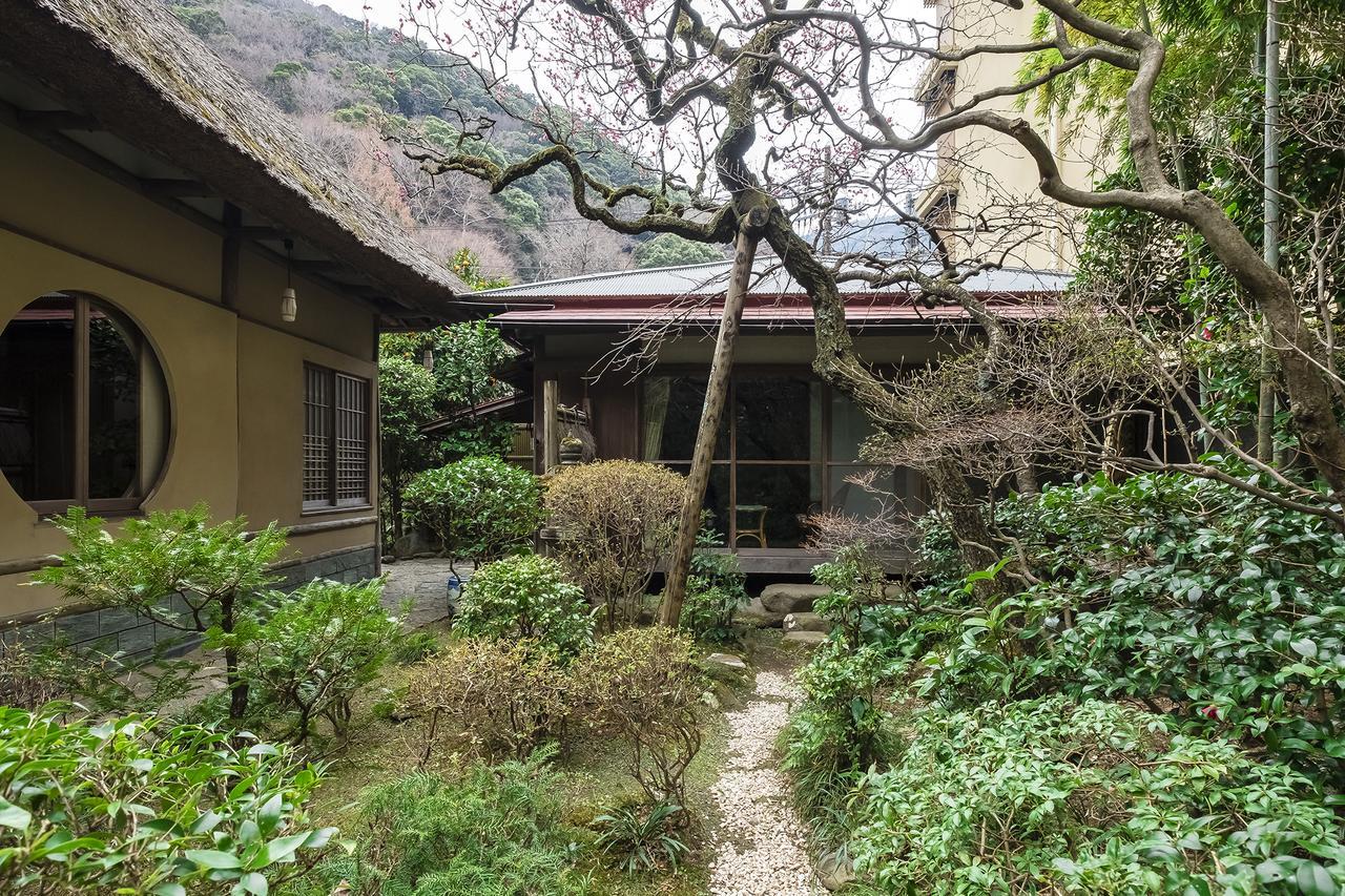 Yamagaso Hotell Hakone Eksteriør bilde